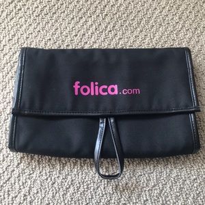 Travel Makeup Bag